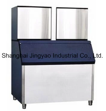 100kg Automatic Commercial Ice Cube Making Machine/Residential Pure Ice Maker for Coffee and Ice Dessert Shop
