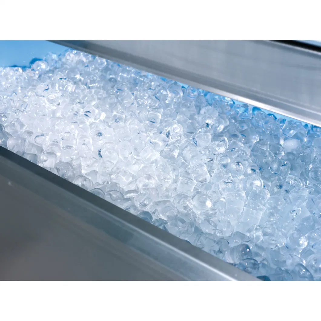 Bullet Ice Maker for Commercial Use