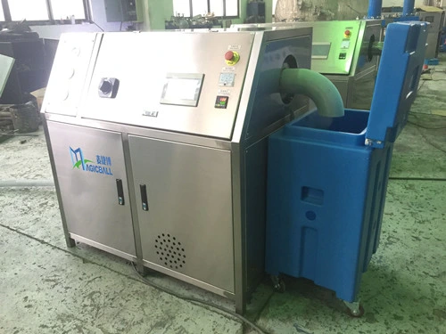 1000kg/R Dry Ice Bullet Press Machine Production Machine Purchase supplier
