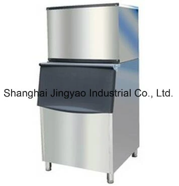 100kg Automatic Commercial Ice Cube Making Machine/Residential Pure Ice Maker for Coffee and Ice Dessert Shop