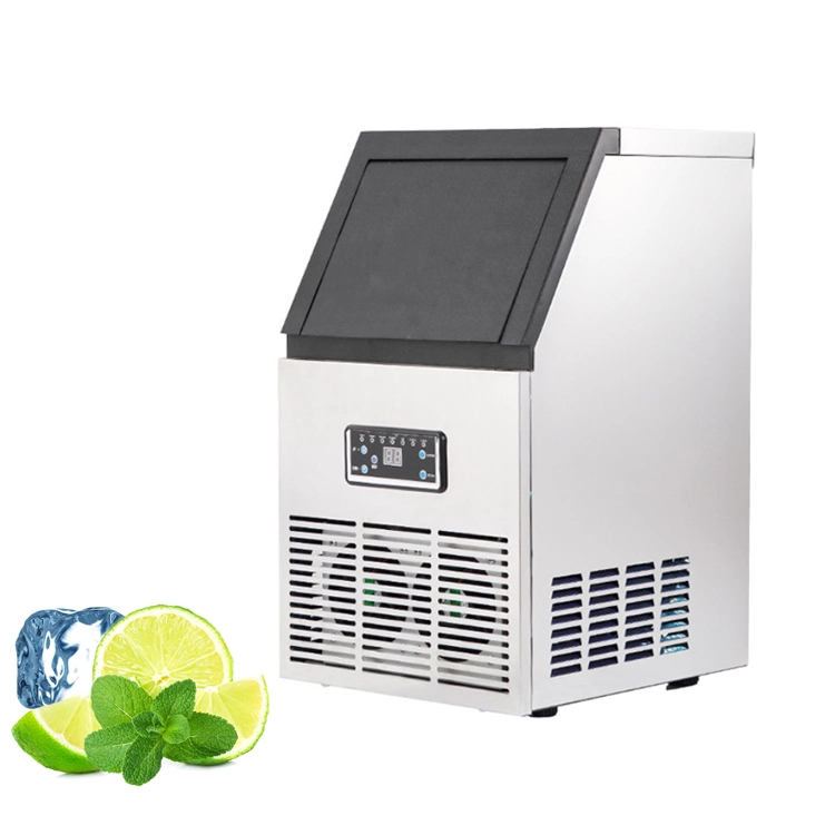 Portable Mini Machine Cube Ice-Making Machine Commercial Ice Maker